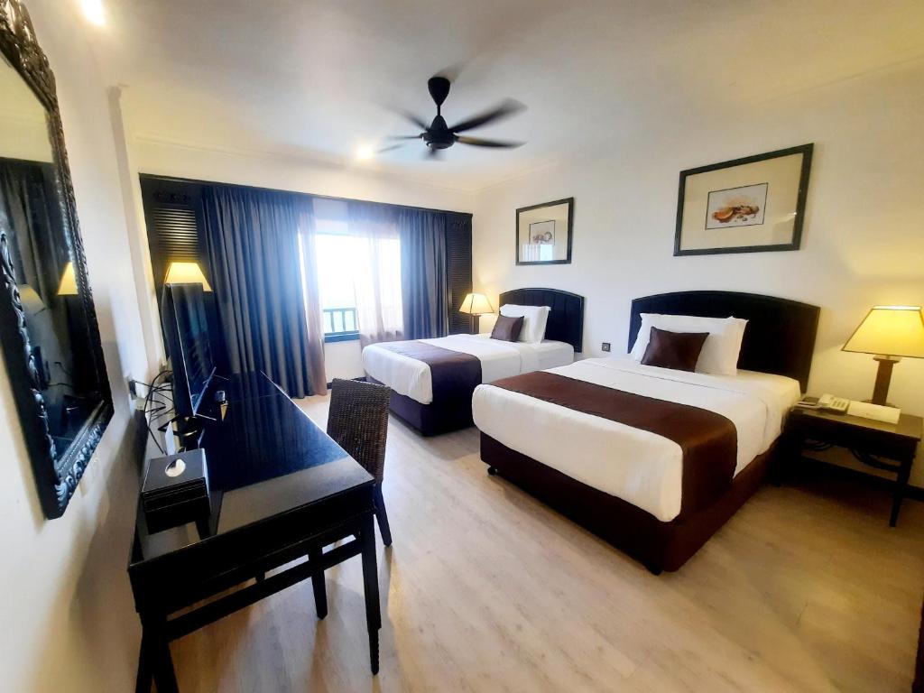 Bilik Premier Seaview