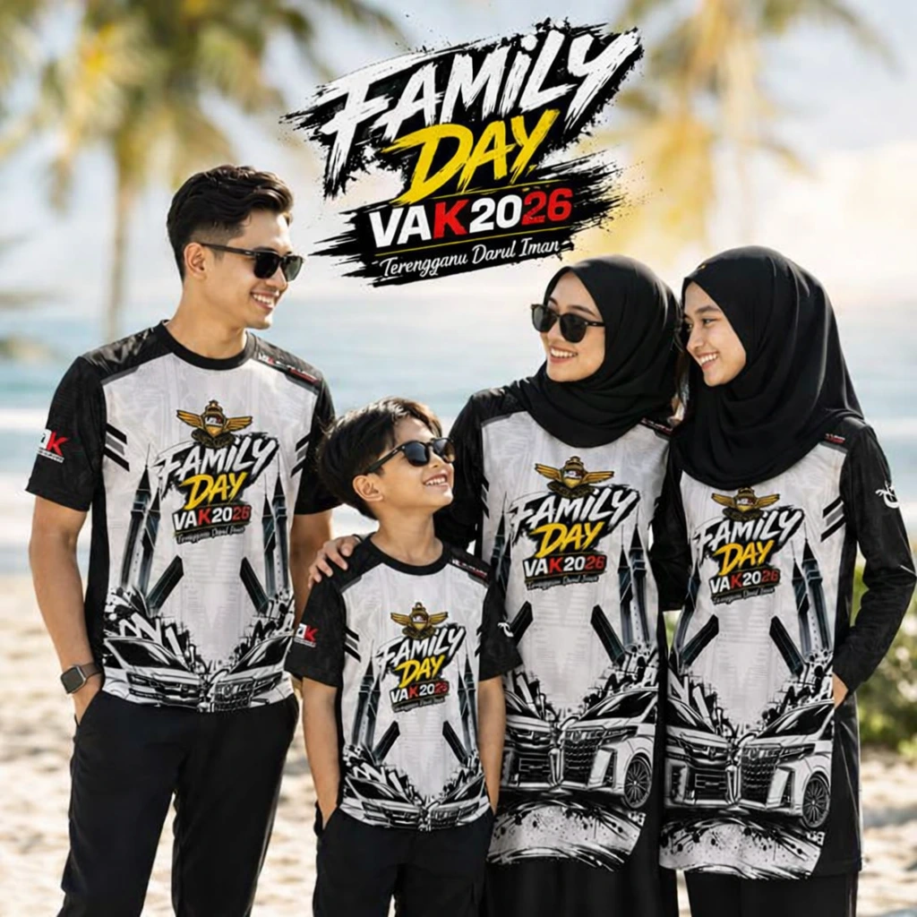 Baju FD Edisi Terhad
